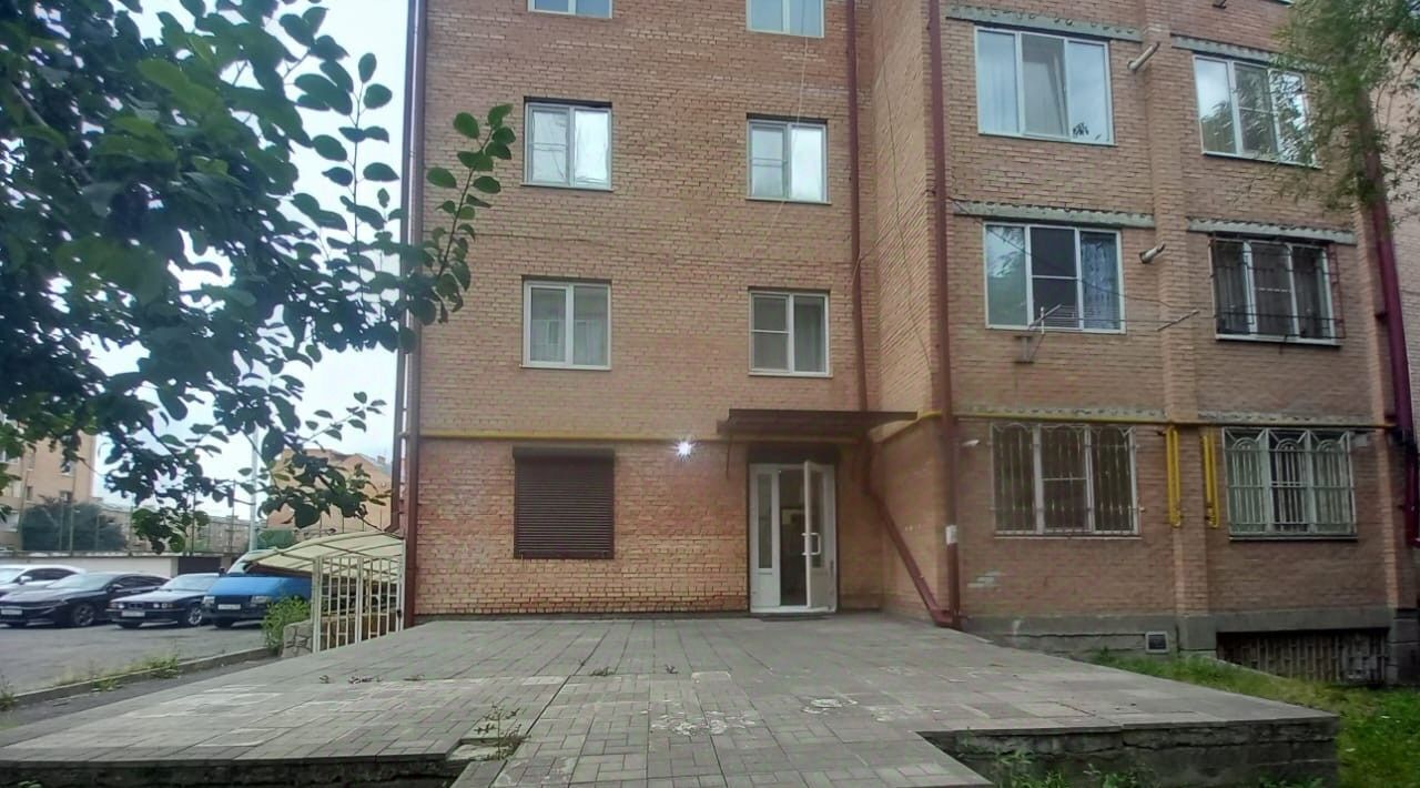 торговое помещение г Владикавказ р-н Северо-Западный ул Владикавказская 61 фото 1