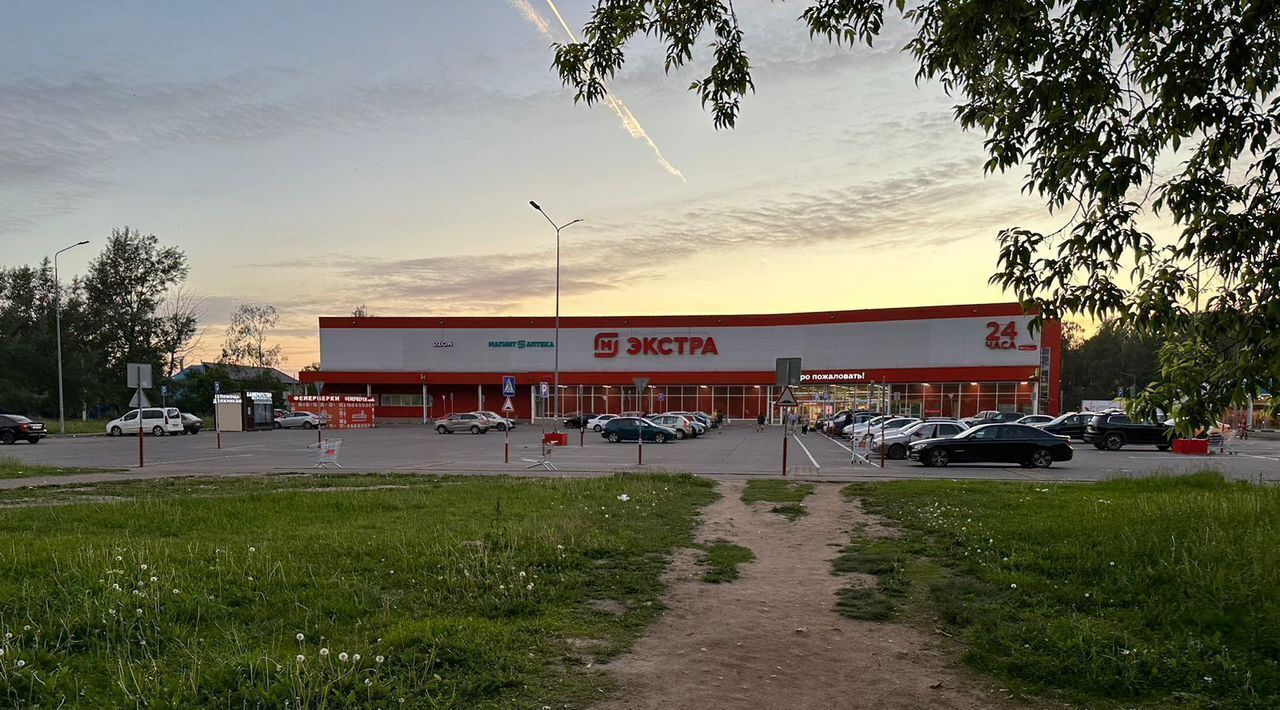 свободного назначения г Тверь р-н Пролетарский пр-кт Октябрьский 30 фото 10