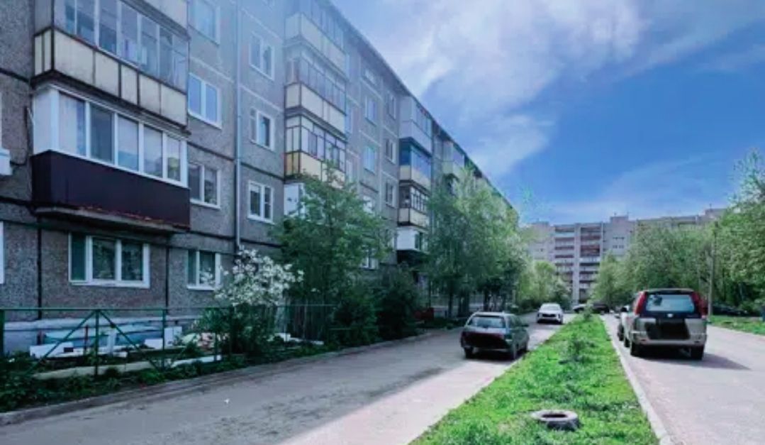 квартира г Казань Яшьлек ул Ютазинская 12 фото 2