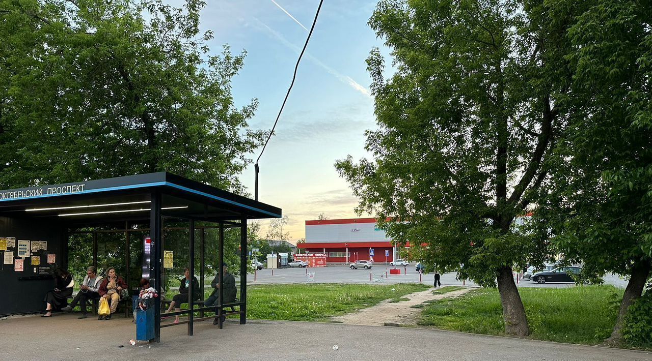 свободного назначения г Тверь р-н Пролетарский пр-кт Октябрьский 30 фото 11
