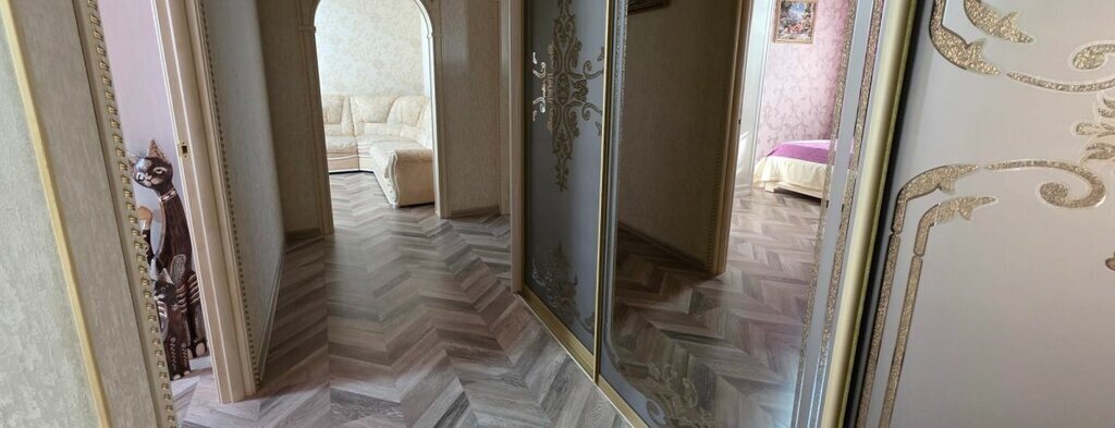 квартира г Новый Уренгой Северная жилая часть мкр Советский 9/3 фото 8