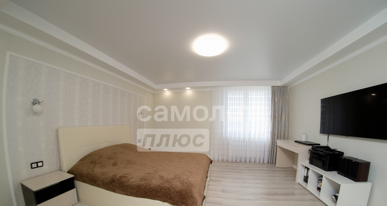 квартира г Набережные Челны 38-й комплекс ул Раскольникова 48 фото 16