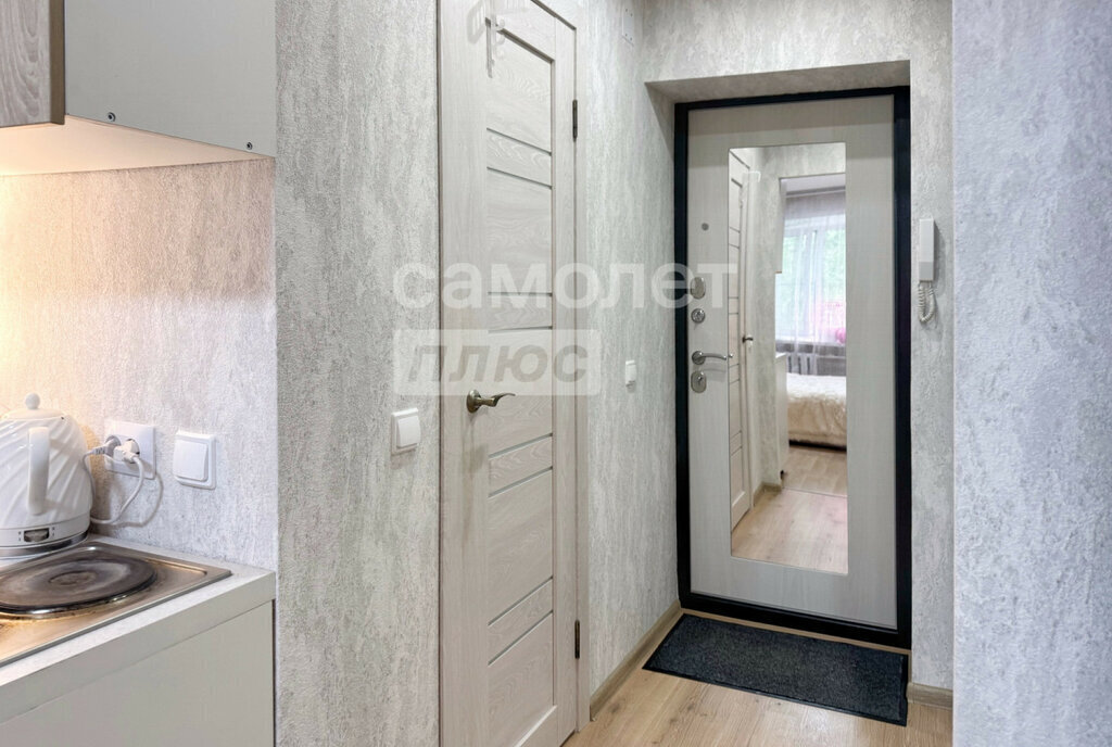 квартира г Киров ул Циолковского 11 фото 17