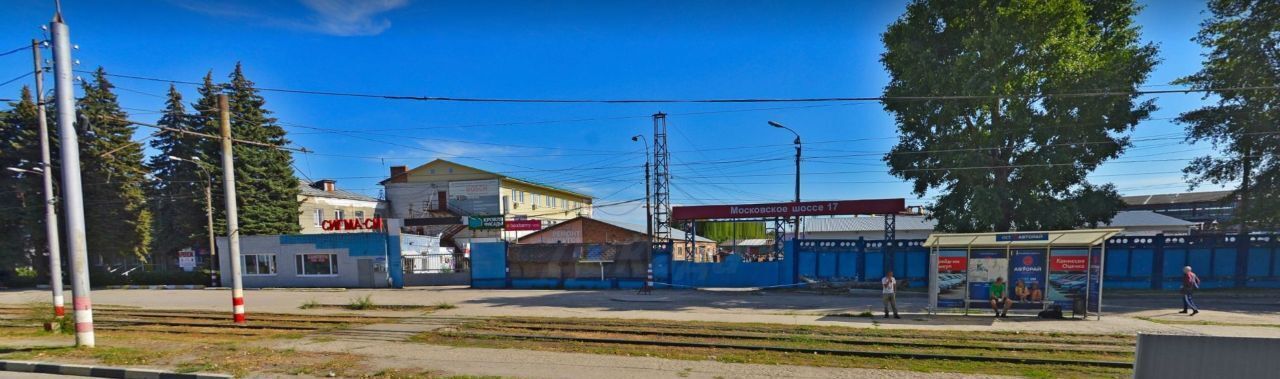 свободного назначения г Ульяновск р-н Засвияжский ш Московское 17 фото 7