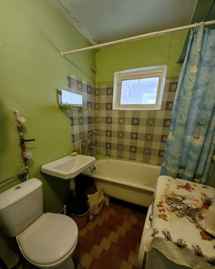 квартира г Ульяновск р-н Заволжский ул Пионерская 15 фото 10