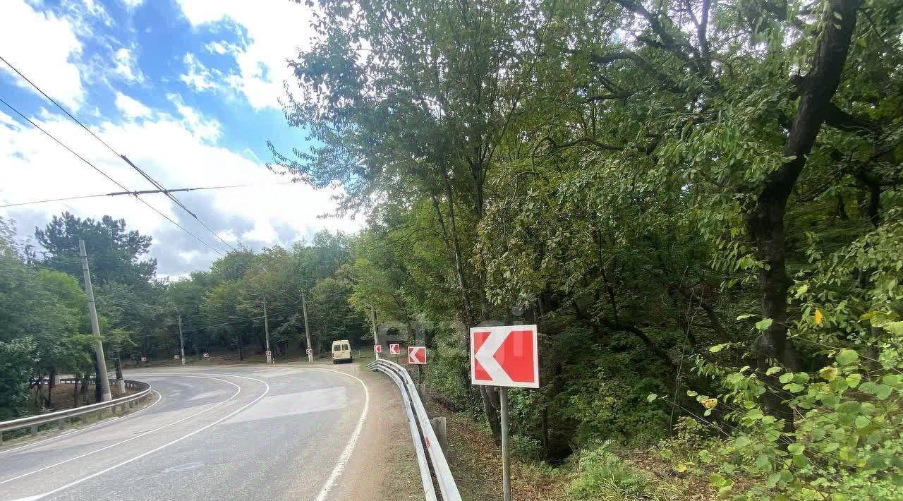 земля г Алушта с Верхняя Кутузовка ш Симферопольское фото 5