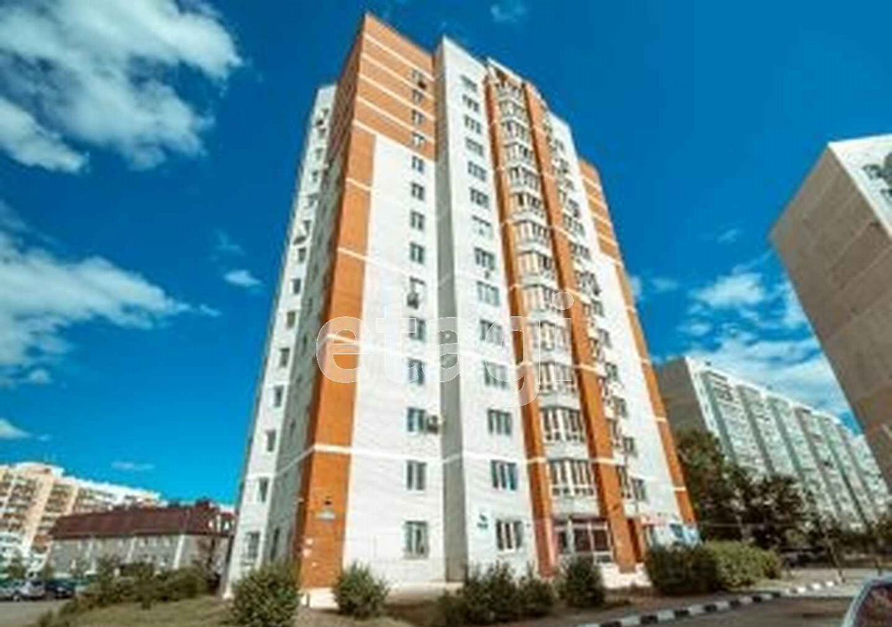 квартира г Ульяновск р-н Засвияжский ул Шигаева 15а фото 35