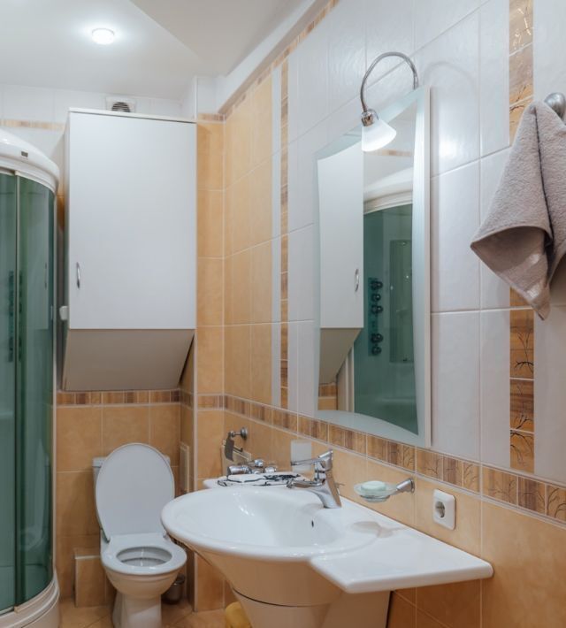 квартира г Иркутск р-н Октябрьский ул Байкальская 273а фото 9