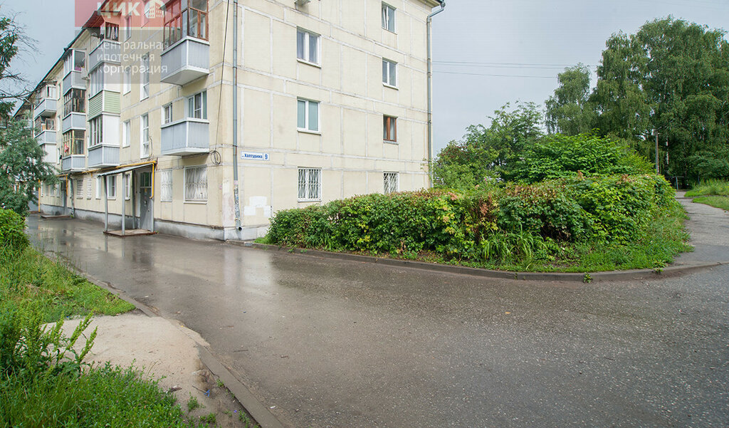 квартира г Рязань ул Халтурина 9 фото 10