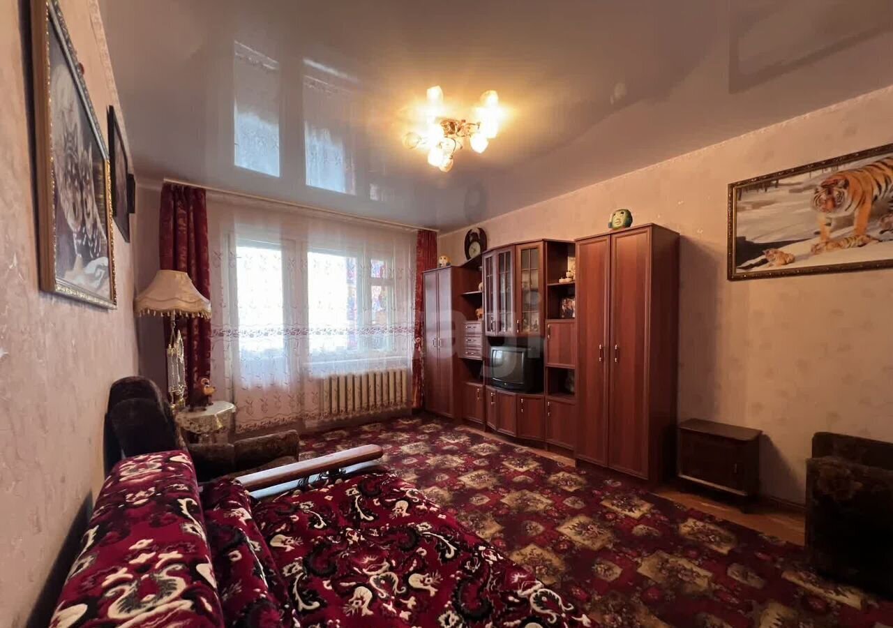 квартира г Кострома р-н Центральный ул Димитрова 37а фото 12
