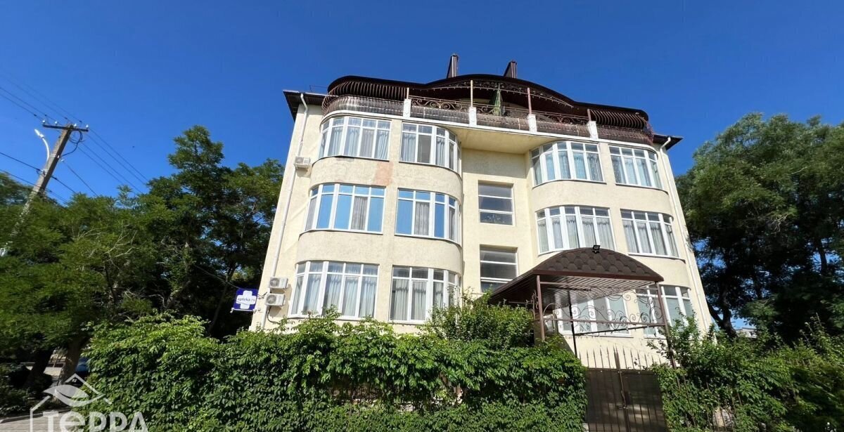 квартира г Евпатория ул Некрасова 40а фото 2