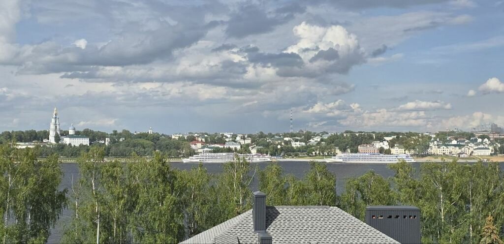 квартира г Кострома ул Дачная 37 фото 2
