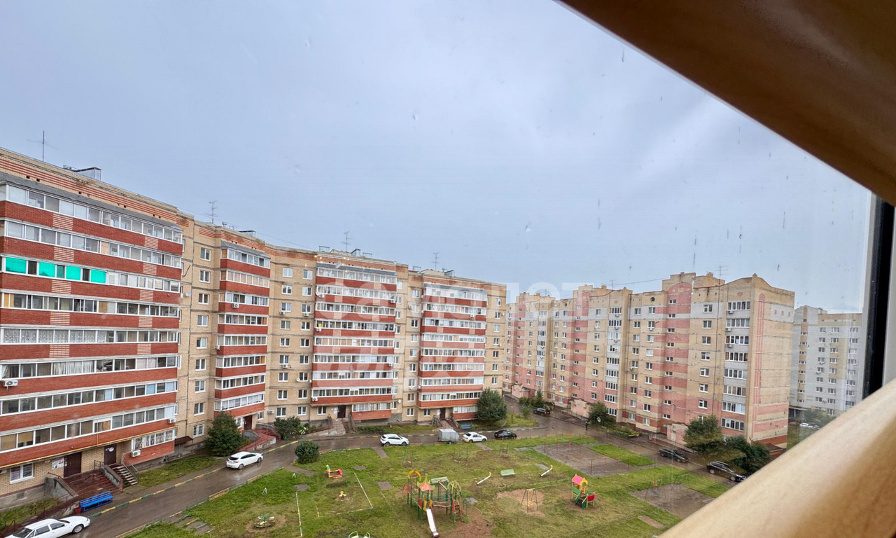 квартира р-н Альметьевский г Альметьевск ул Шевченко 166 2в м-н фото 16