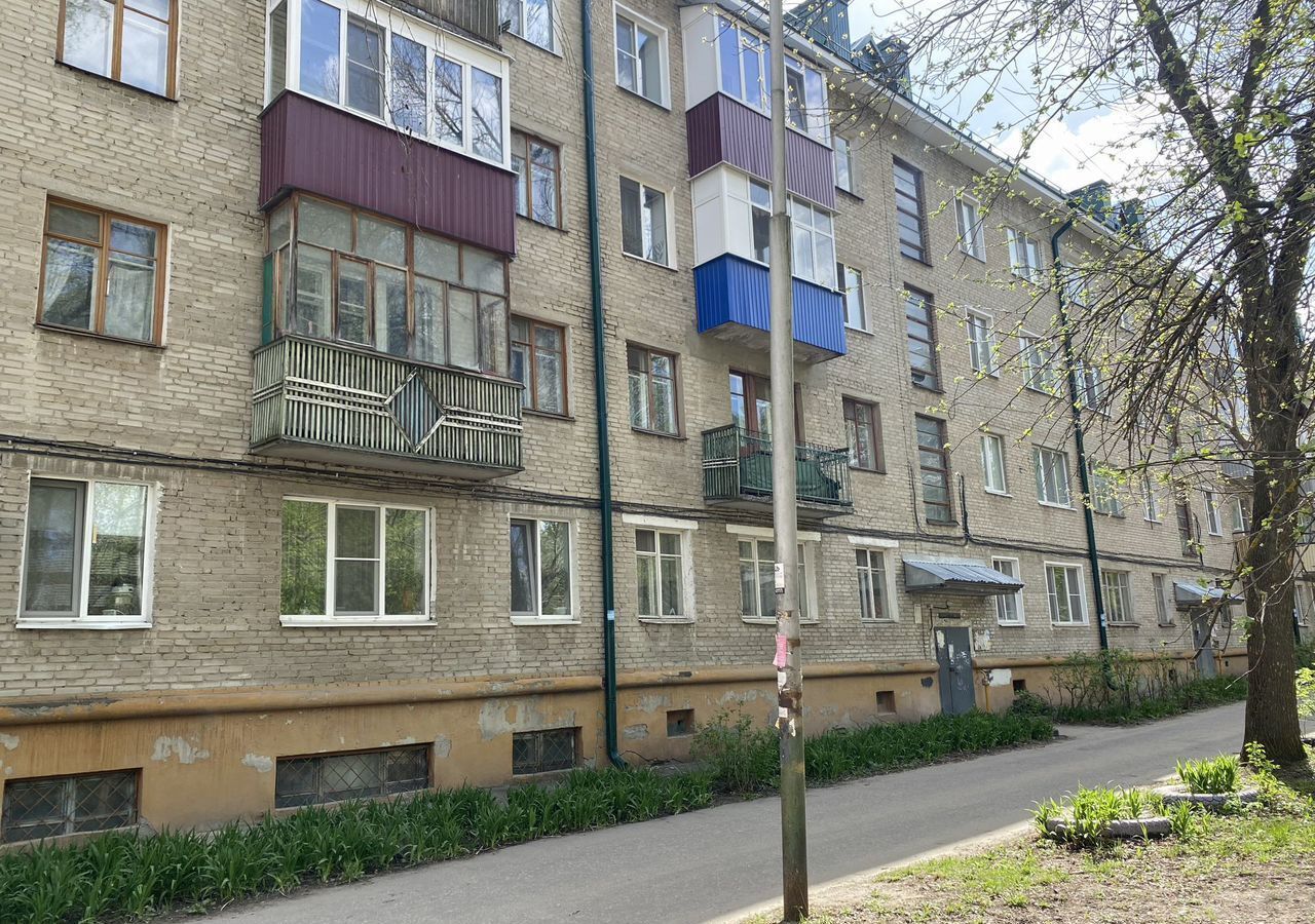 квартира г Пенза Пенза-4 ул Циолковского 35 р-н Октябрьский фото 5