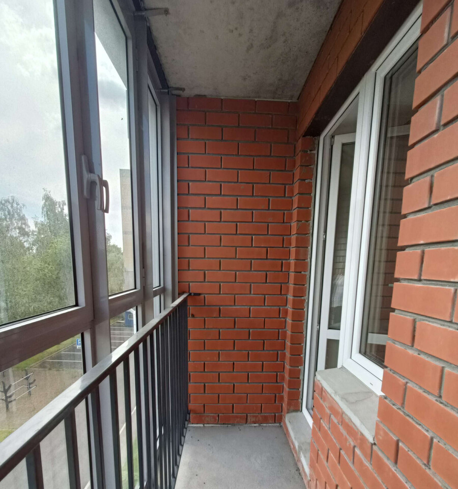квартира г Казань р-н Кировский ул Маршрутная 15/1 ЖК «Каштан» фото 20