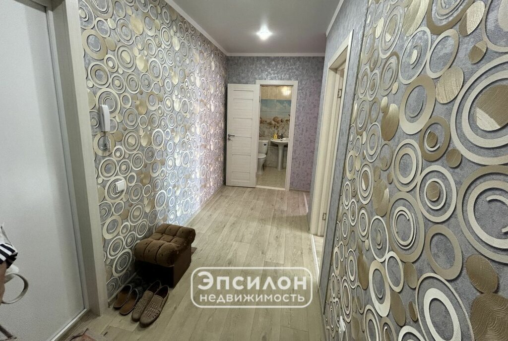 квартира г Курск ул Рябиновая 26а фото 7