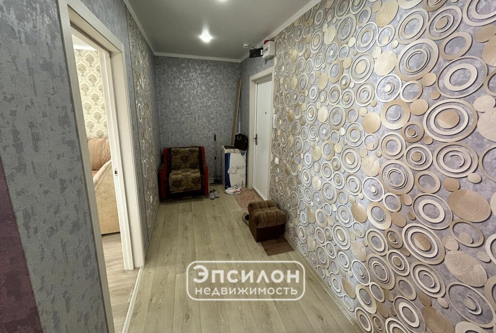 квартира г Курск ул Рябиновая 26а фото 6