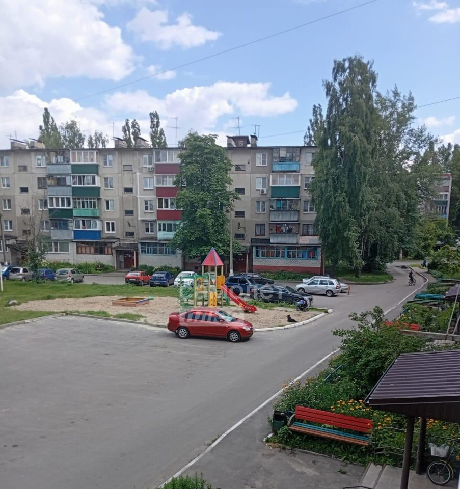 квартира г Курск Волокно пер Промышленный 7-й 5/75 м-н фото 14