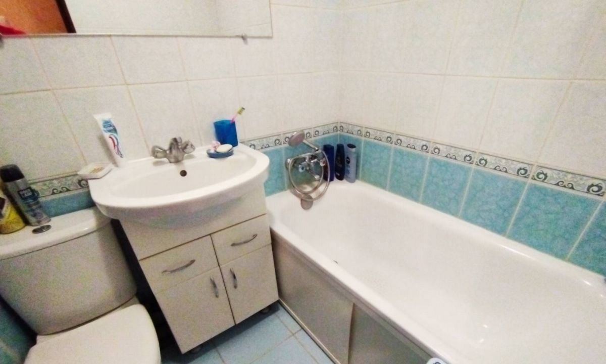 квартира г Курск Волокно ул Менделеева 49 м-н фото 16
