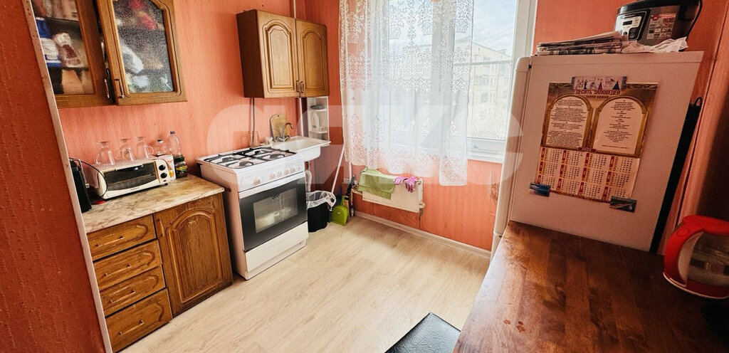 квартира р-н Кореновский г Кореновск ул Циолковского 8 фото 1