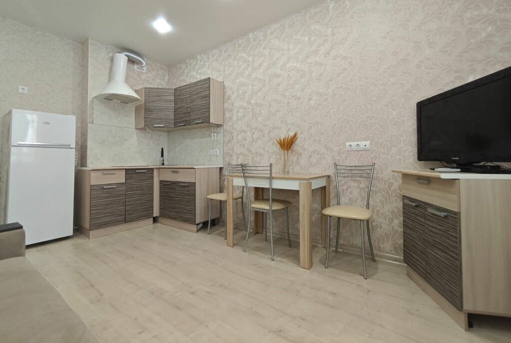 квартира р-н Анапский г Анапа ул Таманская 121к/12 фото 3