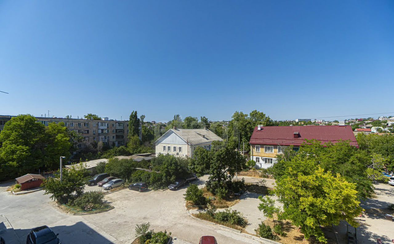 квартира г Севастополь ул Богданова 33 Крым фото 13
