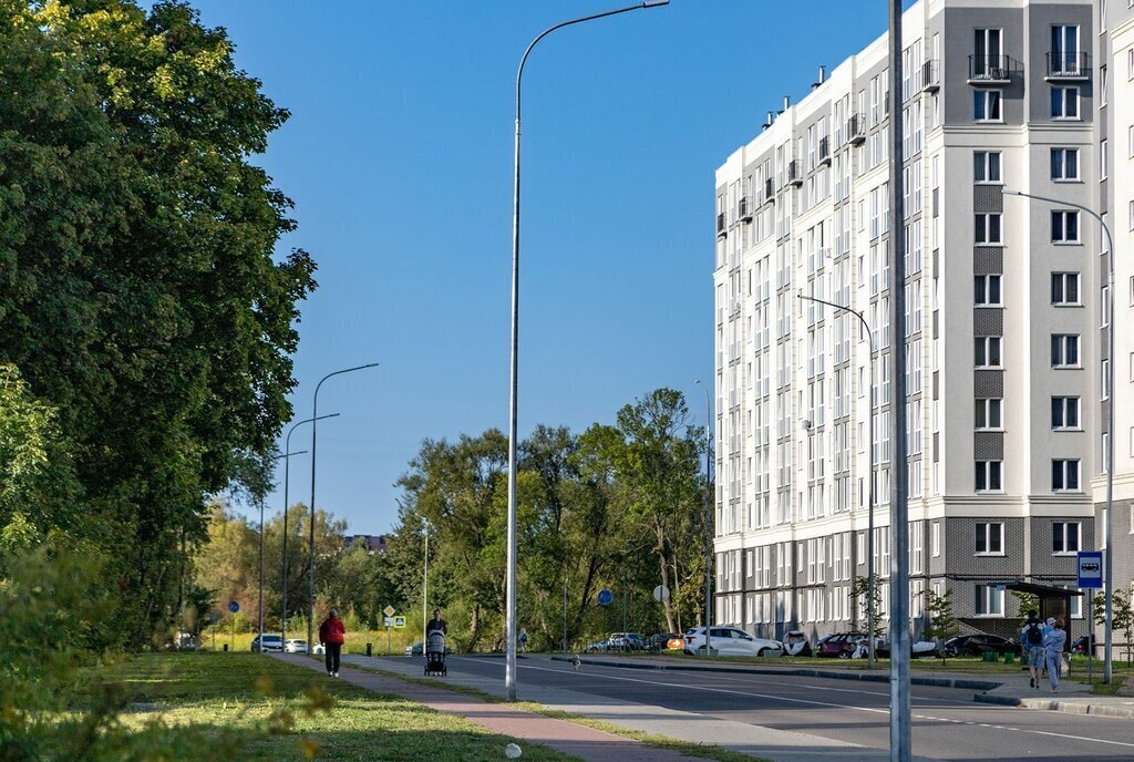 квартира г Калининград ул Суздальская 15 фото 13