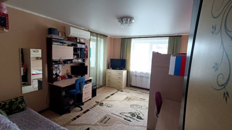 квартира г Брянск б-р Гагарина 43 Смоленский район, г. Смоленск, Остановка Техникум ресторан Престиж фото 2