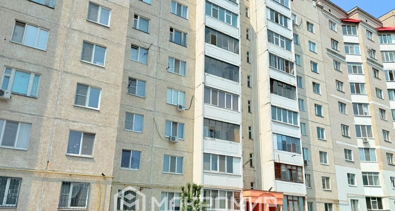 квартира г Орел р-н Советский ул Генерала Родина 60 фото 13