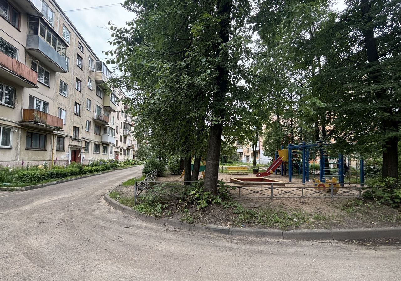 квартира г Тверь р-н Московский ул Фадеева 19 фото 13