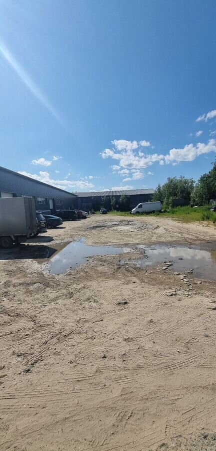 производственные, складские г Нижневартовск ул Индустриальная 85с/4 Тюменская обл. фото 3