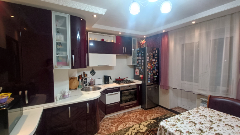 квартира г Брянск б-р Гагарина 43 Смоленский район, г. Смоленск, Остановка Техникум ресторан Престиж фото 9