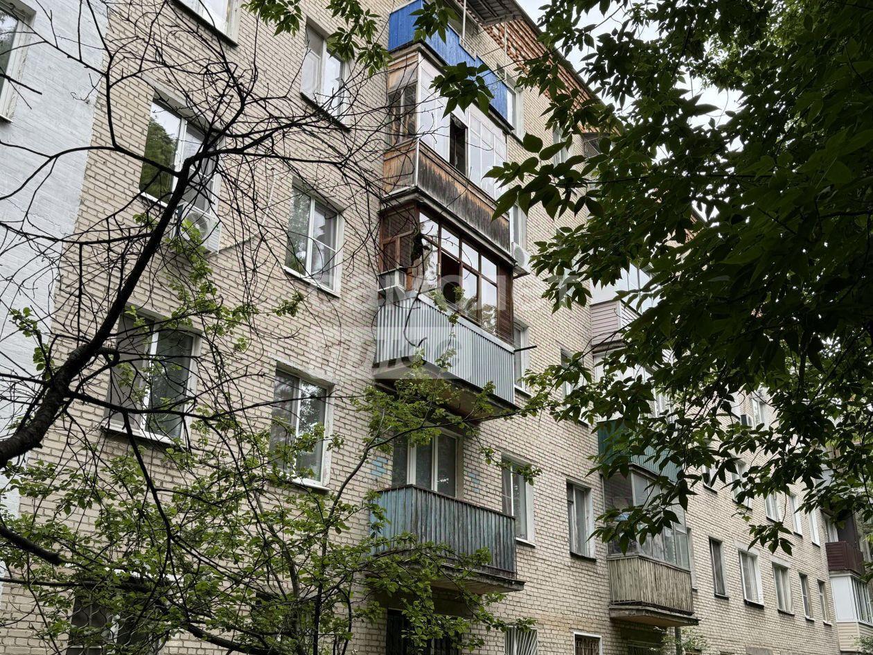 квартира г Люберцы ул С.П.Попова 10 Лухмановская фото 1
