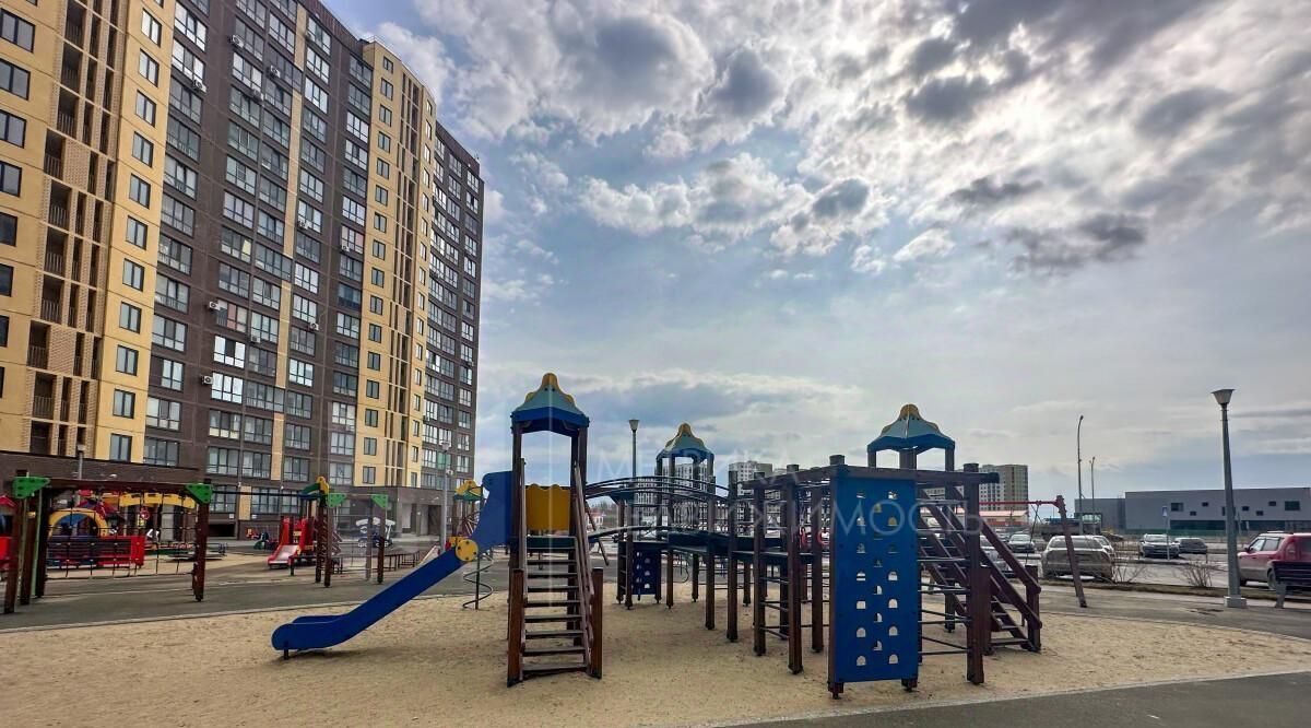 квартира г Тюмень р-н Калининский ул Новоселов 115 ЖК «Москва» Калининский административный округ фото 16