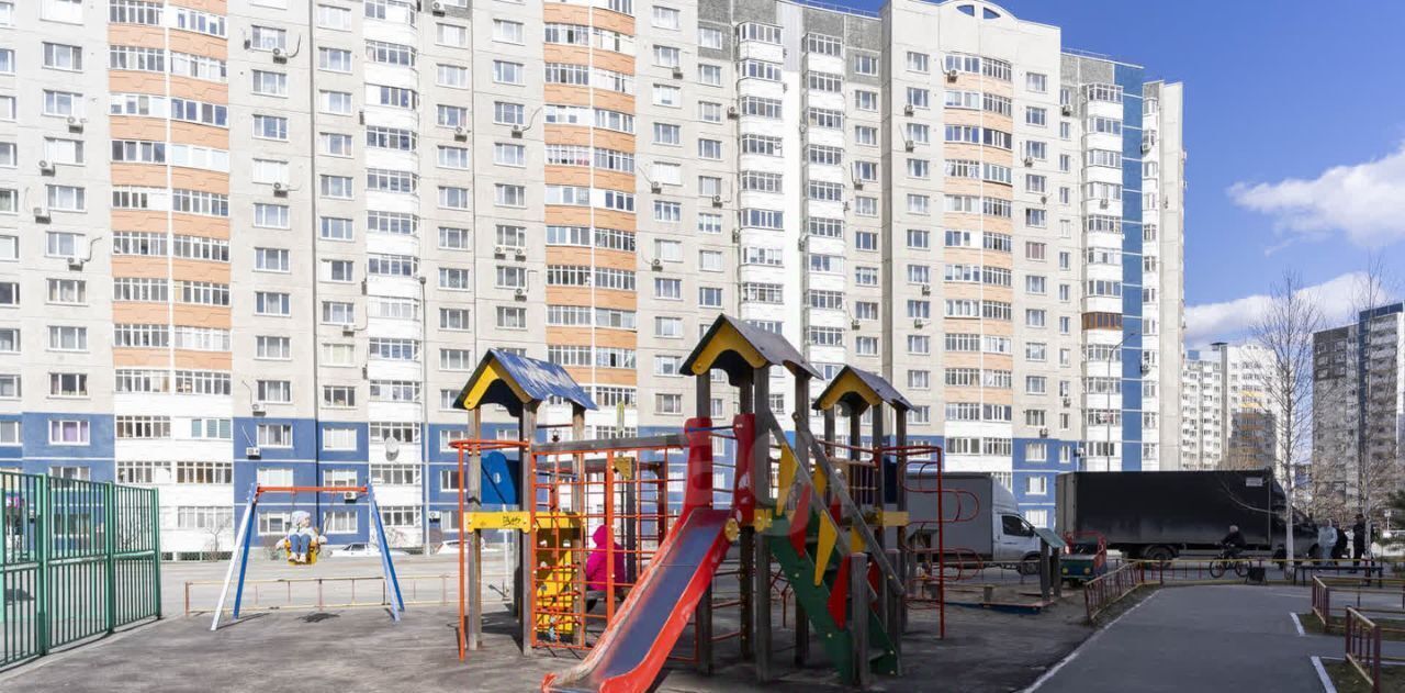 квартира г Тюмень р-н Восточный ул Бориса Житкова 2 фото 20