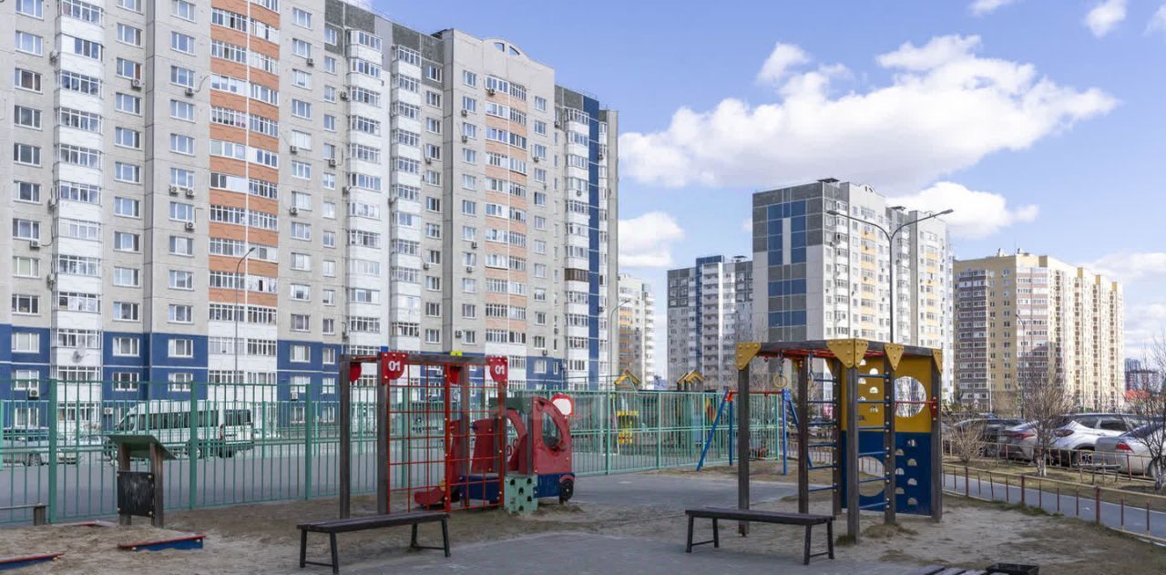 квартира г Тюмень р-н Восточный ул Бориса Житкова 2 фото 24