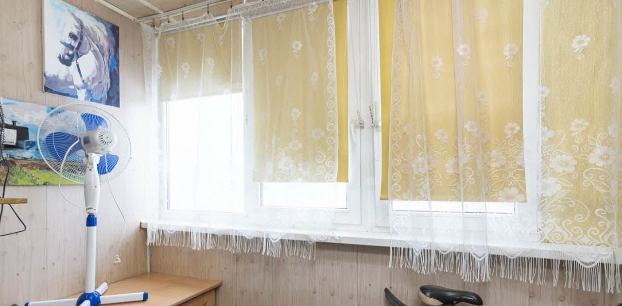 квартира г Тюмень р-н Восточный ул Николая Ростовцева 10 фото 12