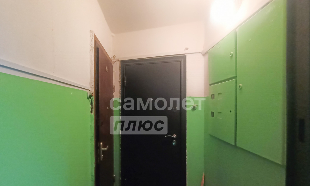квартира г Электросталь Юго-Западный ул Ялагина 18 фото 12