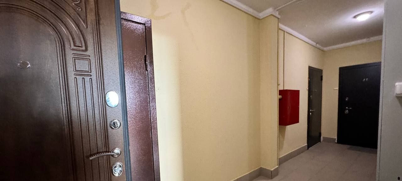 квартира г Подольск микрорайон Ново-Сырово ул Плещеевская 42/1 м-н фото 13