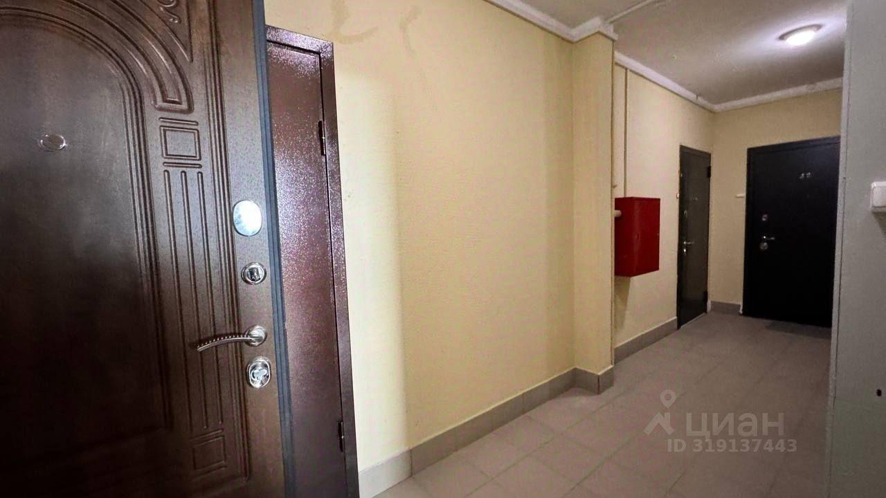 квартира г Подольск ул Плещеевская 42к/1 Бунинская аллея фото 13