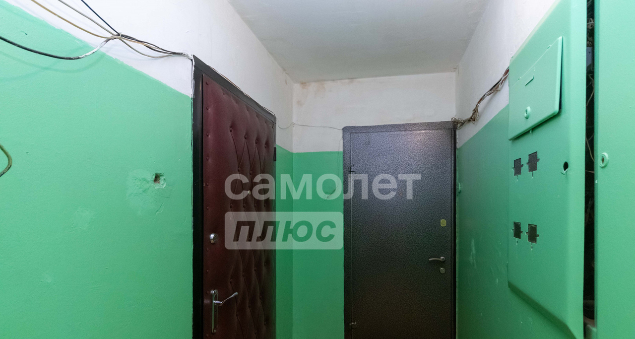 квартира г Чехов ул Московская 79 фото 23