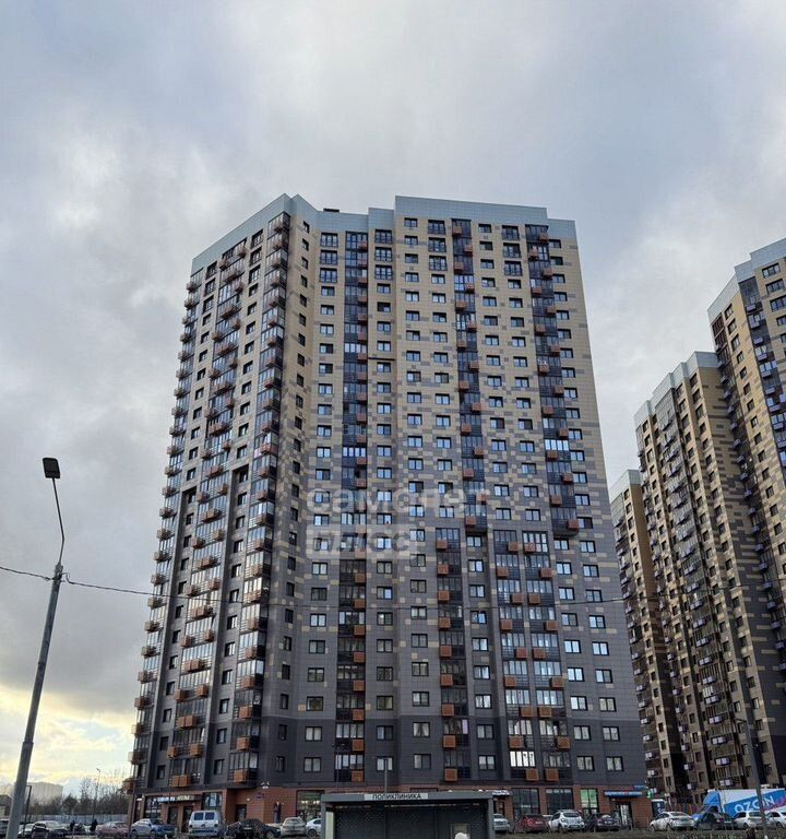 квартира г Одинцово ул Сколковская 1а UP-квартал «Сколковский» Сколково фото 17