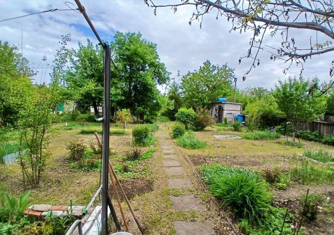 дом г Волгоград р-н Советский СНТ Природа, Клубничная линия фото 5