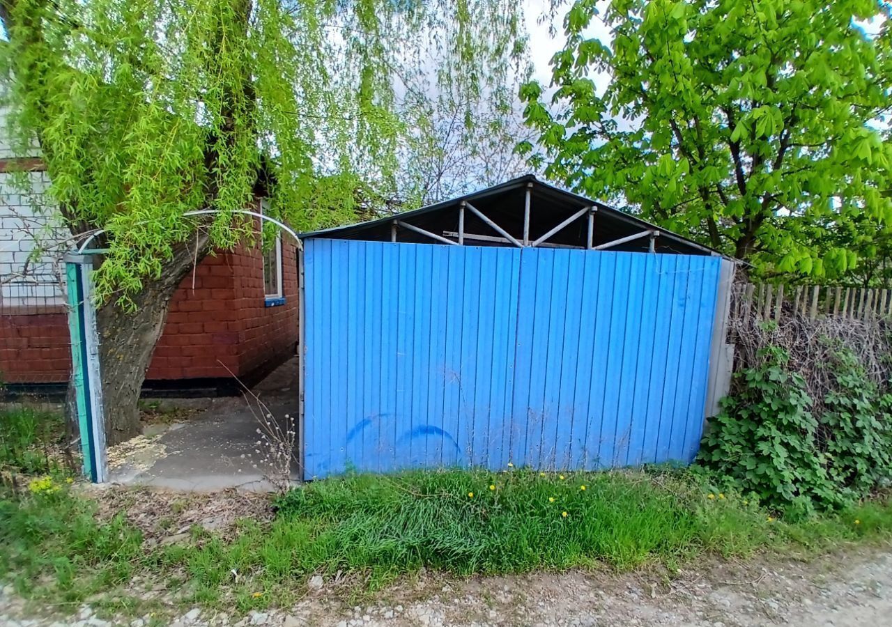 дом г Волгоград р-н Советский СНТ Природа, Клубничная линия фото 6