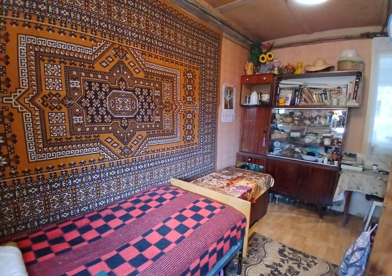 дом г Волгоград р-н Советский СНТ Природа, Клубничная линия фото 11
