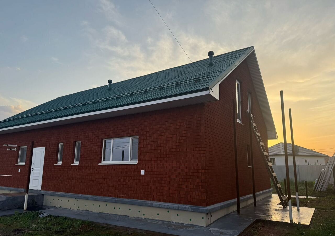 дом г Оренбург р-н Ленинский Ростошинские пруды Азовская ул., 5 фото 3