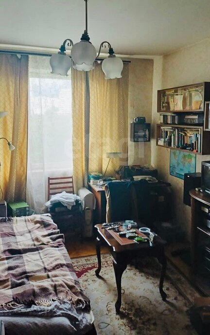 квартира г Москва метро Строгино ул Маршала Катукова 15к/1 муниципальный округ Строгино фото 3