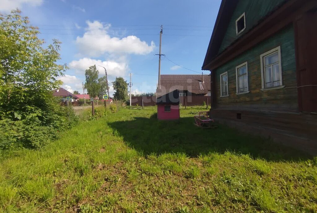 дом р-н Шарьинский г Шарья ул Октябрьская фото 5
