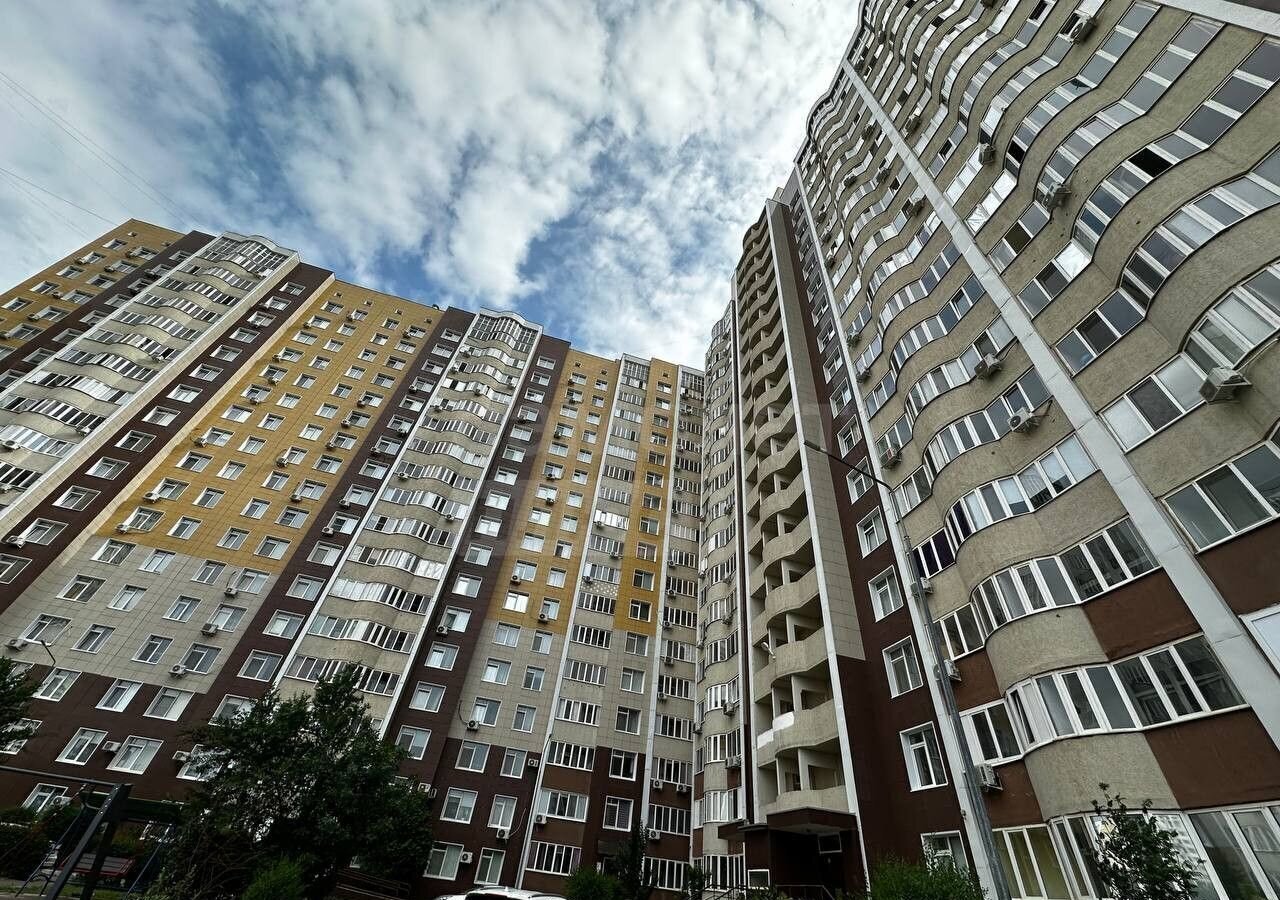 квартира г Оренбург р-н Ленинский ул Геннадия Донковцева 13 фото 24