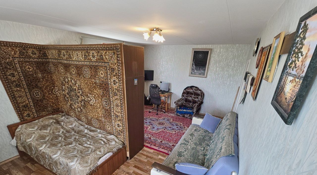 квартира г Кострома ул Южная 11 фото 5